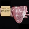 Artificial Meat PVC Simulation Steak Model Roast Pork Bacon Restaurant Barbecue Western Food Decor Fake Food Photography Props