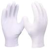 Hongyifei White Cotton Ceremonial & Work Gloves (12 Pairs)