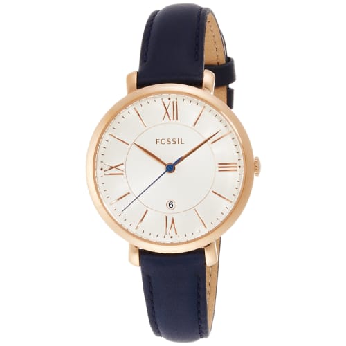 

Fossil JACQUELINE ES3843 Women s Watch, Officially Imported