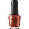 OPI Nail Highly Easy To Brown 15mL Lacquer Perfect As a Gift Polish, Pigmented, Apply, Cream, (Nail NLF025) -