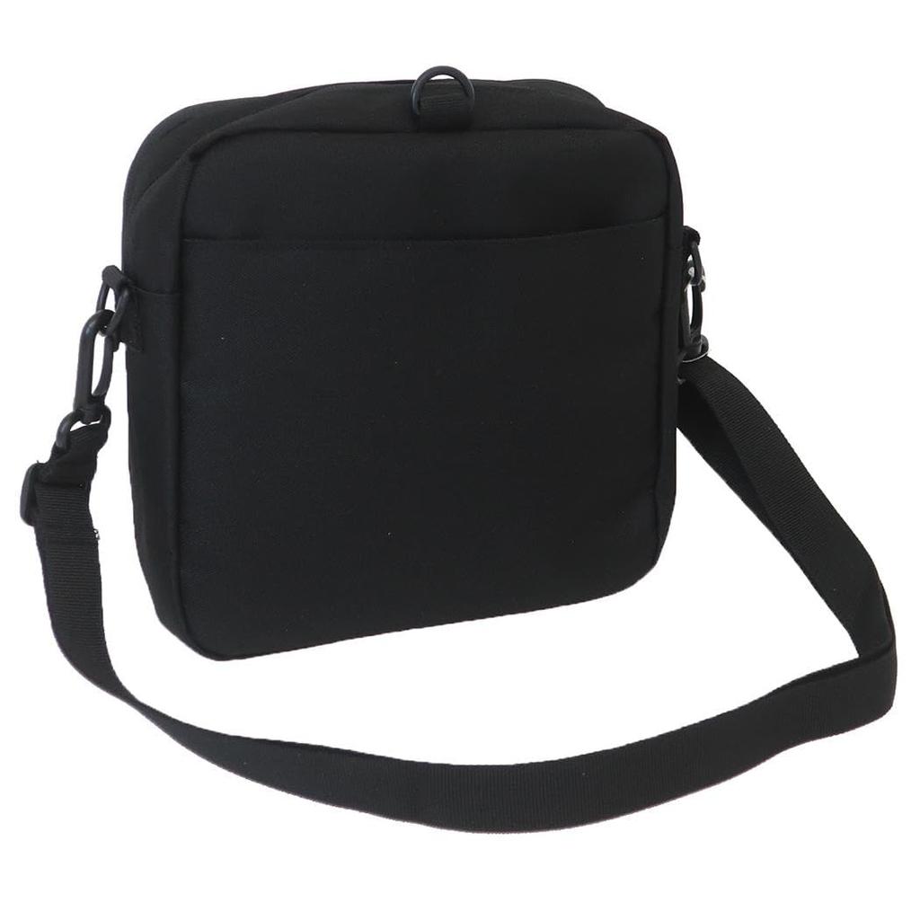 Marimo Craft Disney CATCH ME Series Shoulder Mickey W200 X H200 X Bag, Blue, Mouse, Approx. D100mm, MIC-014