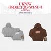 Pre-order 2026 U-KNOW Project 26: Scene#1 In SEOUL Zip-up Hoodie Set