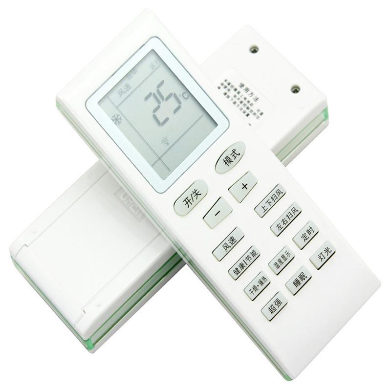 Kompatibilní s modely s dálkovým ovládáním klimatizace Gree: YBOF, YBOF2, YBOFB, YBOFB1, YB0FB2 – New Golden Bean Oasis