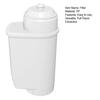 Coffee Machine Water Filter Cartridges Replacement for Espresso & Drip Coffee Makers Improves Taste Reduces Scale Essential Accessory