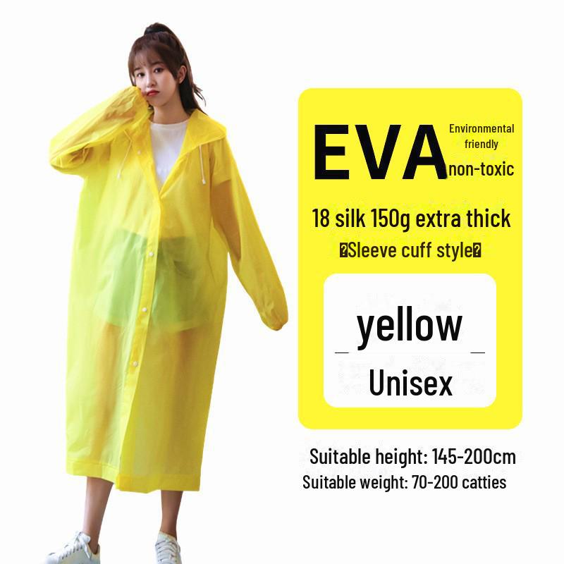 Waterproof Non-slip Rain Shoe Covers for Adults & Children – Durable, Portable, Thick, Large Size for Men & Women