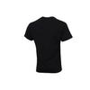 Nike T Shirts Men's Black Crew Neck Moderate Straight Fit (Unisex) T-Shirts CW0376 010