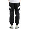 PUMA Tailored For Sport Worldhood Pants 'Black White' Men's 597611-01