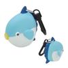 Cartoon Fish Scuba Dive Mouthpiece Dustproof Cover Regulator Holder With Clip Dive Regulator Cover Diving Accessories