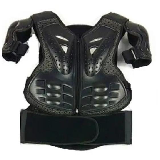 Youth Children Full Body Protector Vest Armor Kids Motocross Armor Jacket Chest Spine Protection Gear elbow shoulder Knee guard