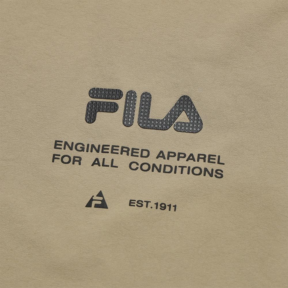 Fila Explorer Fashion Simple Comfortable Sports Casual Outdoor Short Sleeve T-Shirt Men Tops A11M537108F-BG
