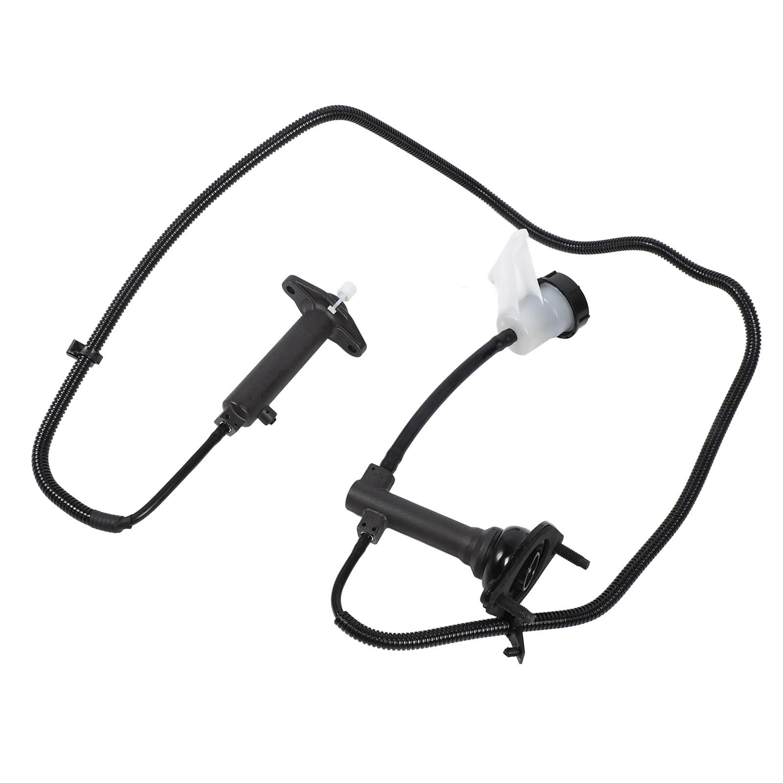 

Clutch Master Slave Cylinder Assembly CC649026 Clutch Master Cylinder and Slave Cylinder for 1500