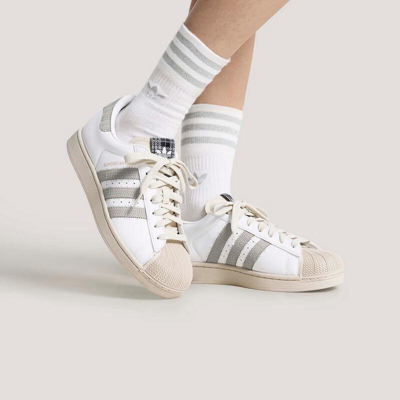 Adidas Originals Unisex Shell Toe Casual Shoes 44