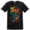 John Constantine DC Comics Okkulter Magier Feuer Blitz Fantasy T-Shirt Tee Geschenk