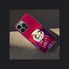 H-Hazbin Angel Dust Ξενοδοχείο Θήκη Τηλεφώνου Για Apple Iphone 16E 16 Pro Max 15 Plus Μαλακή 13 12 Mini Κάλυμμα 11 14 Pro Max Capa 8 7 SE Αυτή