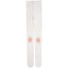 Japanese Sweet Girl Lolita Velvet Knee High Blush Socks - Cute COS White Pantyhose