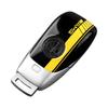Mercedes Key Shell: A-Class, C-Class, E-Class, GLC300/E300L Replacement AMG Cover