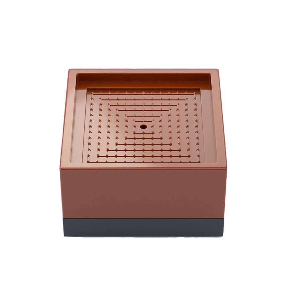 

Reduce Noises Tools Refrigerator Mute Mat Shock Mute Mats Bed Furniture Risers Anti Vibration Pads 7.8x7.8x4cm коричневый