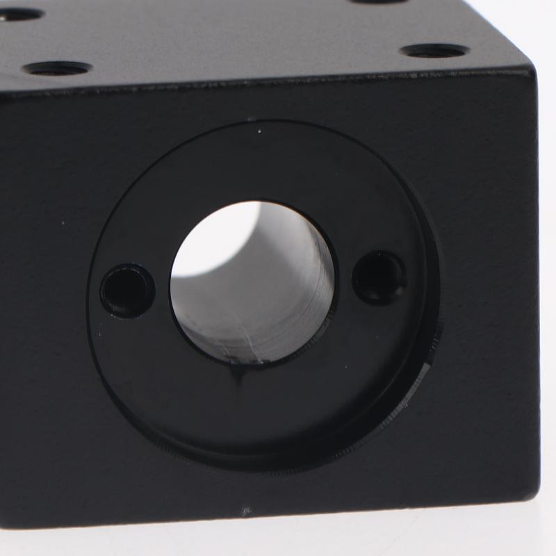 T8 Screw Nut Housing Bracket Durable Stable Mount Holder for 8mm T8 Trapezoidal Lead Screw Industrial Automation Parts