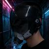 Cosplay Mask Removable Airsoft Paintball CS Wargame Sports Mask Double Sided Anti-fog Lens Protective Gear