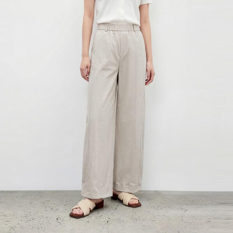 Women s Casual Loose Fit Pants S