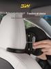 3W Adjustable Memory Foam Neck Pillow for Tesla Model Y & 3 Refreshed Version