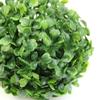 Plastic Indoor Outdoor Hotel Wedding Home Leave Ball Grass Ball Garden Decoration Artificial Plant