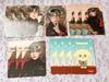 [USED] ATEEZ Yunho Trading Cards (14 Cards) ANITEEZ IN TREASURE