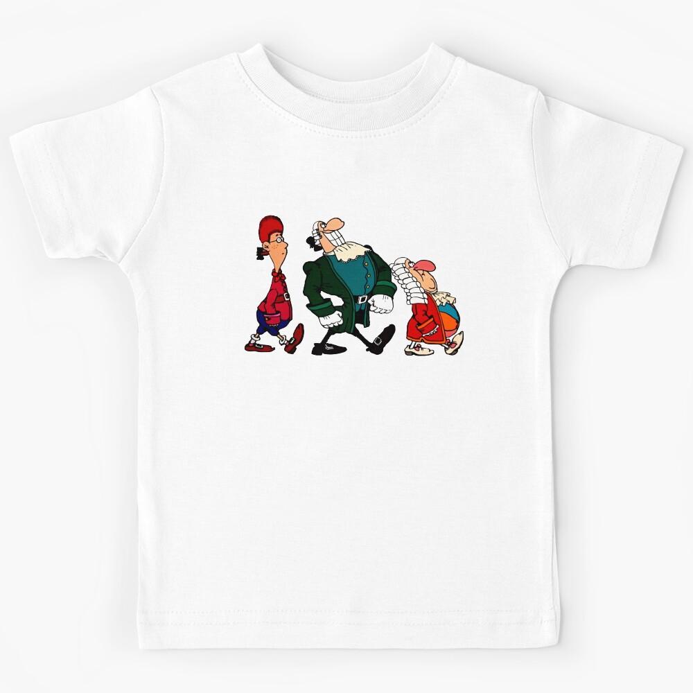 Dr. Livesey, Jim and John Kids T-Shirt 170