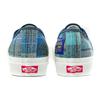 Vans Pendleton X Authentic 44 DX Anaheim Factory - Beach Boy Plaid Unisex Sneakers Blue VN0A54F29GS