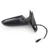 Left Hand Side Door Wing Mirror Heated Electric Primed For VW Golf Mk4 97-04