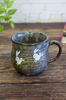 Waza No Kura Stylish Kutani Ware Coffee Mug with Jumping Rabbit Design Perfect Gift for and 88th Birthdays - Birthdays, 60th, 70th, 77th,