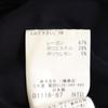 unused BURBERRY Sanyo Shokai Made in Japan Long sleeve ensemble Cut Women Used