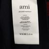 AMI Made In Portugal Long Sleeve Turtleneck Sweater L Navy Knit Men's Used