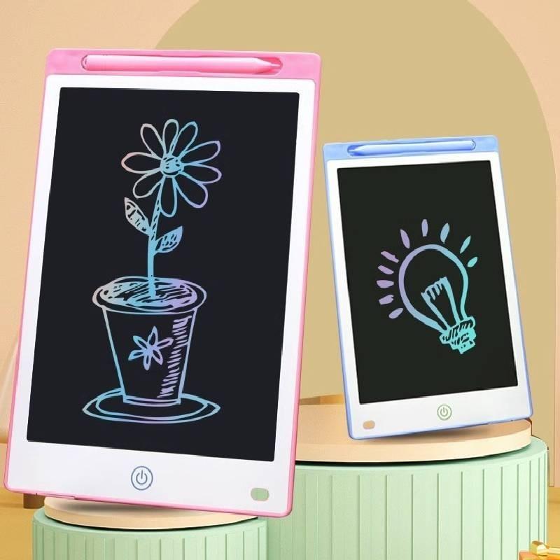 Jyx02085a 8,5-Zoll Handschrifttablett Space Black Einfarbig Für Kinder Zeichnen Schreiben