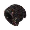 Trendy Mixed Color Slouchy Beanie Classic Coldproof Warm Skull Cap Thick Knit Hats Beanies For Women Autumn & Winter