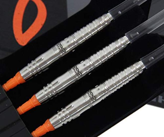 DYNASTY TRIPLEIGHT Eight Line ZERUCH 2BA Soft Dart Barrel -EIGHT LINE- "ZERUCH"