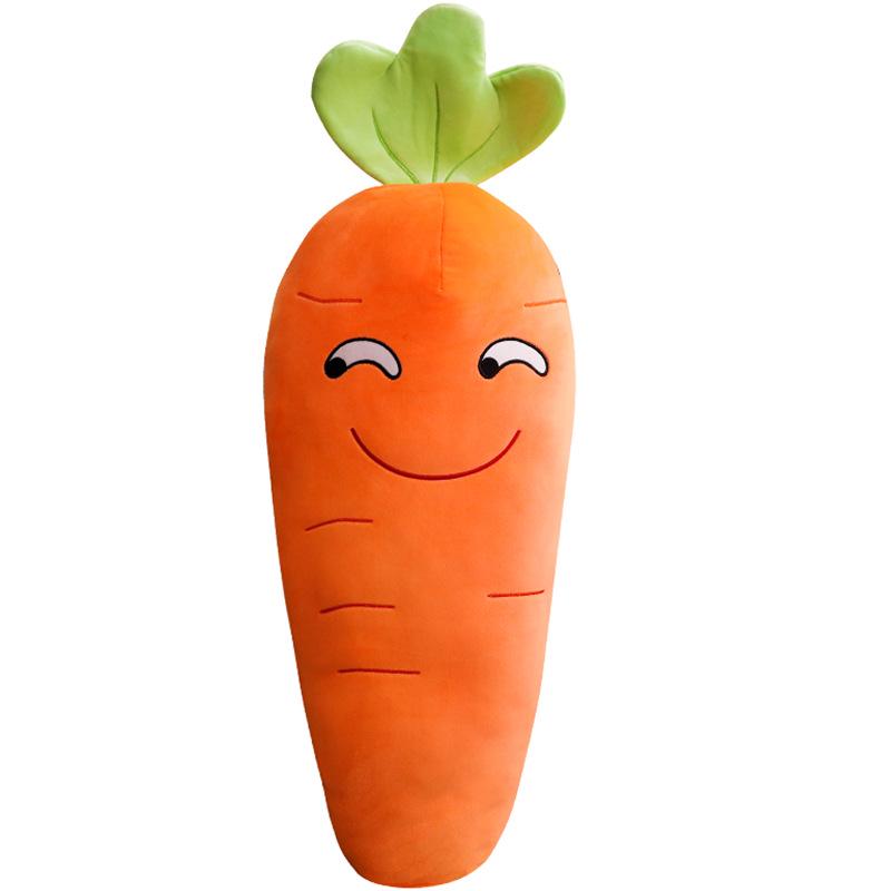 Creative Carrot Plush Pillow Doll