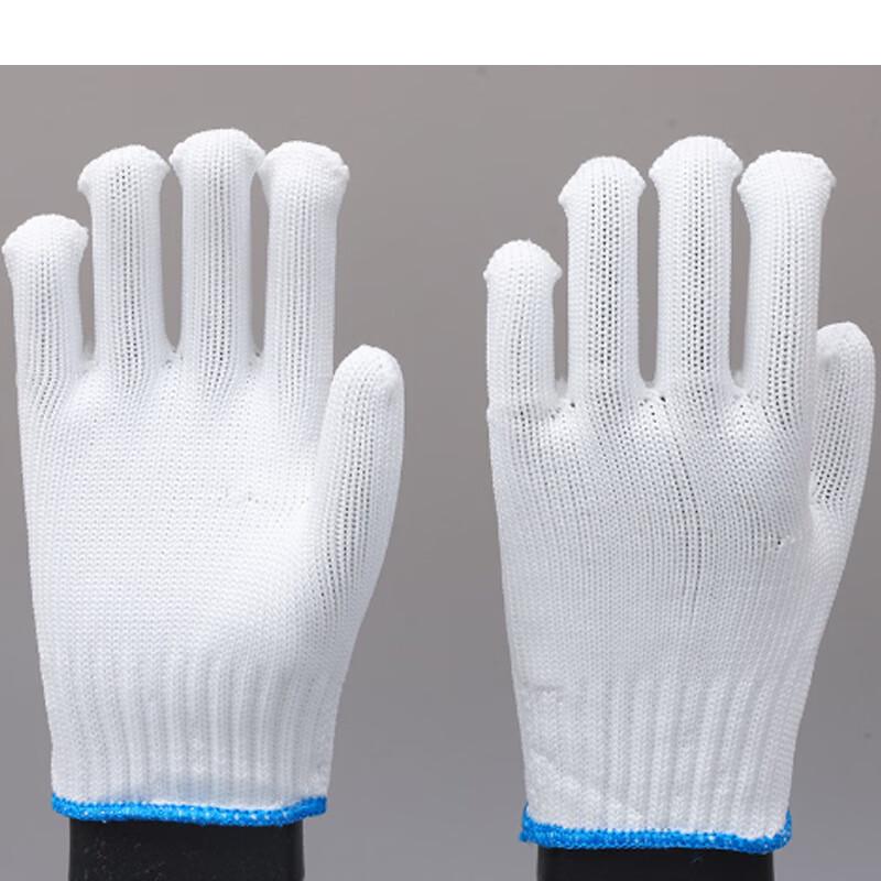 Huibing Wear-Resistant Cotton Nylon Work Gloves