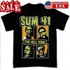 Classic Sum 41 Band Tour Men S-5XL Tee New T-Shirt Unisex T-Shirt