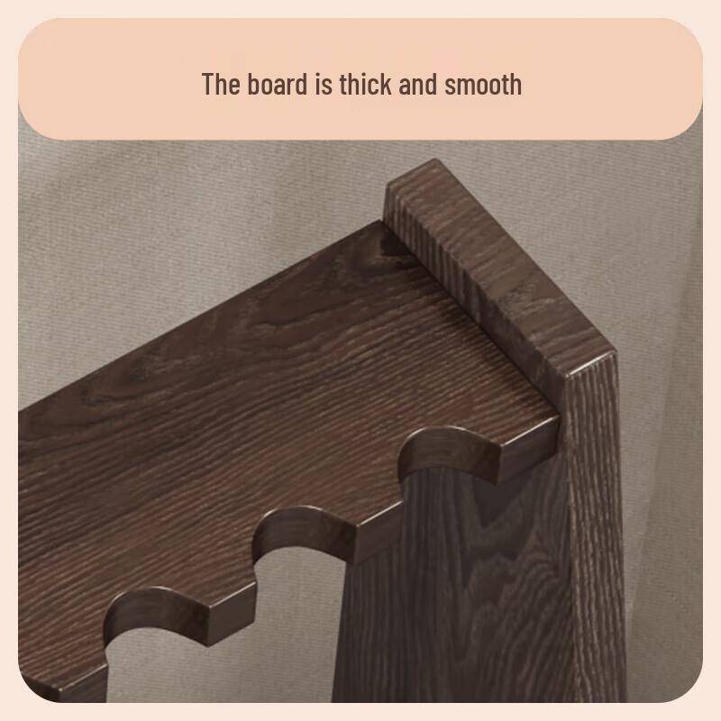 Billiards Pool Cue Storage Rack