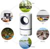 Electric Indoor Mosquito Trap USB Power Insect Mosquito Killer UV Light LED Mosquito Lamp Non-Toxic