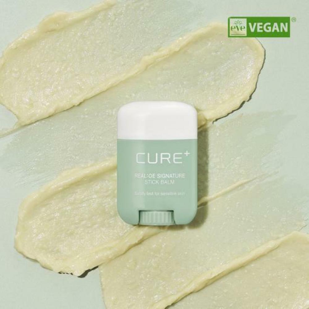 

Cure Kim Jung-moon Aloe Cure Realloe Фирменный бальзам-стик 14 г