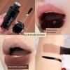 Comparable to Semi-Permanent Peel-Off Lip Gloss~The New Popular Peel-Off Lip Gloss Quickly Applies Color and Doesn'T Fade, Versatile and Portable