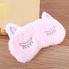 Frcolor Eye Mask, Light-Blocking Eye Patch, Lightweight, Restful Sleep, Cute Unicorn Sleep Cover, Soft, Pressure-Free, Sleep Aid, Travel, Nap, Adults