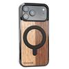 Bewood Wooden Case for iPhone 17 Pro Max Mango with MagSafe