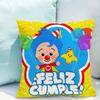 Plim-plim Home Decoration Pillow Accessories X Cushion Cover for Children's Decorative Cushions of Modern Sofa Short Plush