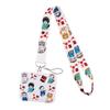 Medical signs Credential Holder Keychains Neck Lanyard For Pass Card  Credit Card Holder Keychain Straps Mobile Phone  Wholesale