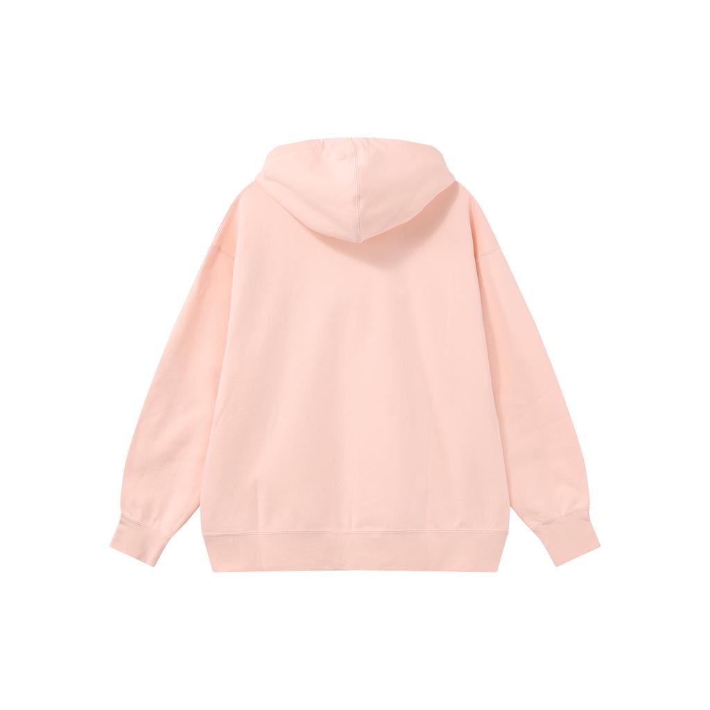 New Jordan Sweatshirt Women's Elegant Light Pink DZ3360-610