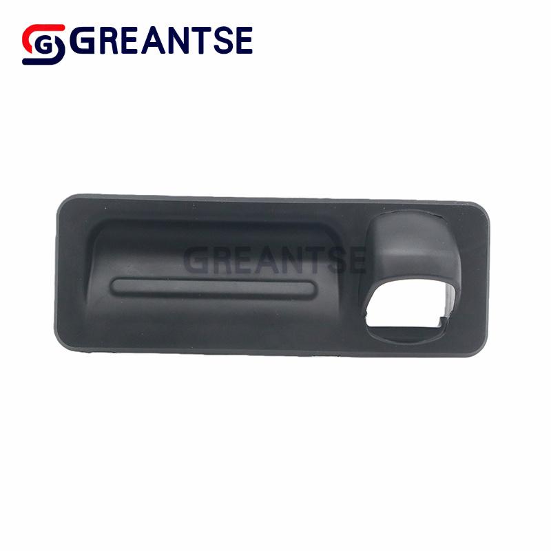 81260-B1010 Trunk Lid Tailgate Release Switch Handle For Hyundai Genesis Sedan 2015 2016 G80 2017- Car Accessories