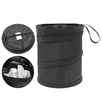 DEVENTORZ Auto Müll, Auto Müllbeutel, 1 Stück, Faltbar, Großes Fassungsvermögen, Wasserdicht,